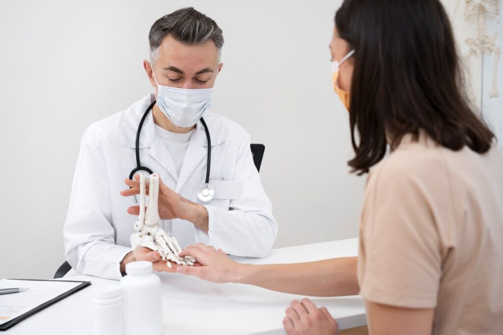 Zona Médica - chequeos médicos importantes para prevenir enfermedades y huesos fuertes